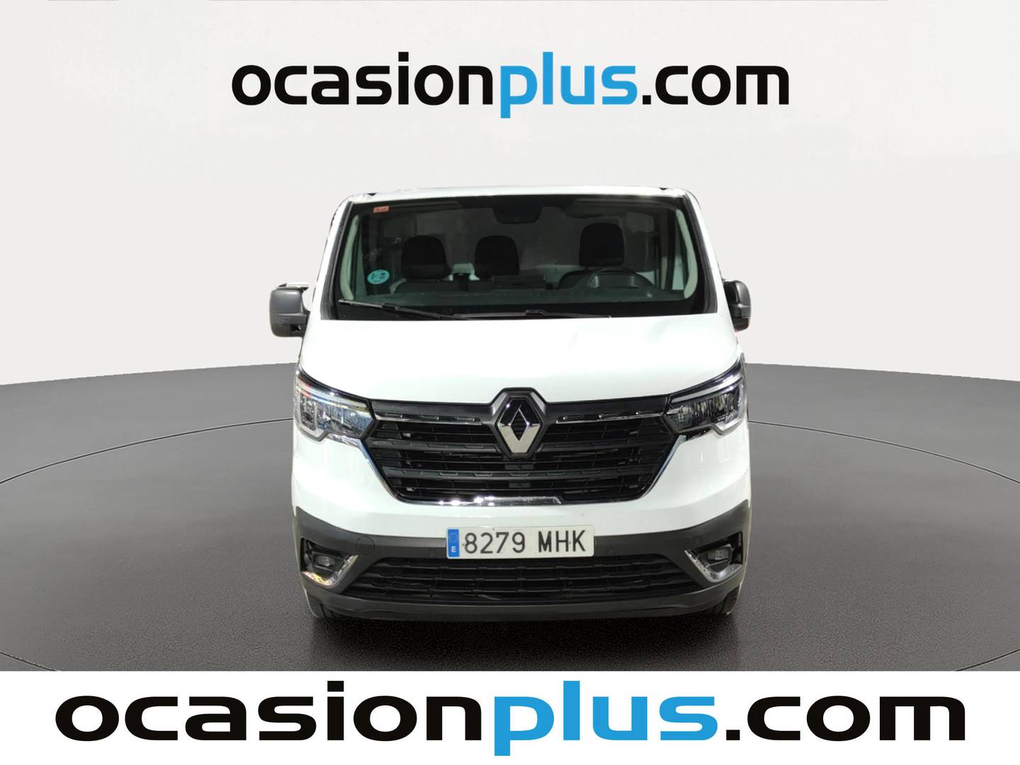Foto Renault Trafic Renault Trafic Furgon L1H1 Blue dCi (130 CV)