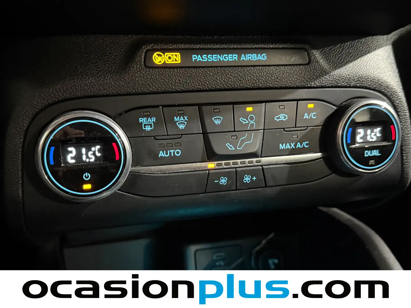 Foto Ford Focus Ford Focus 1.5 Ecoblue Trend+ Auto (120 CV)