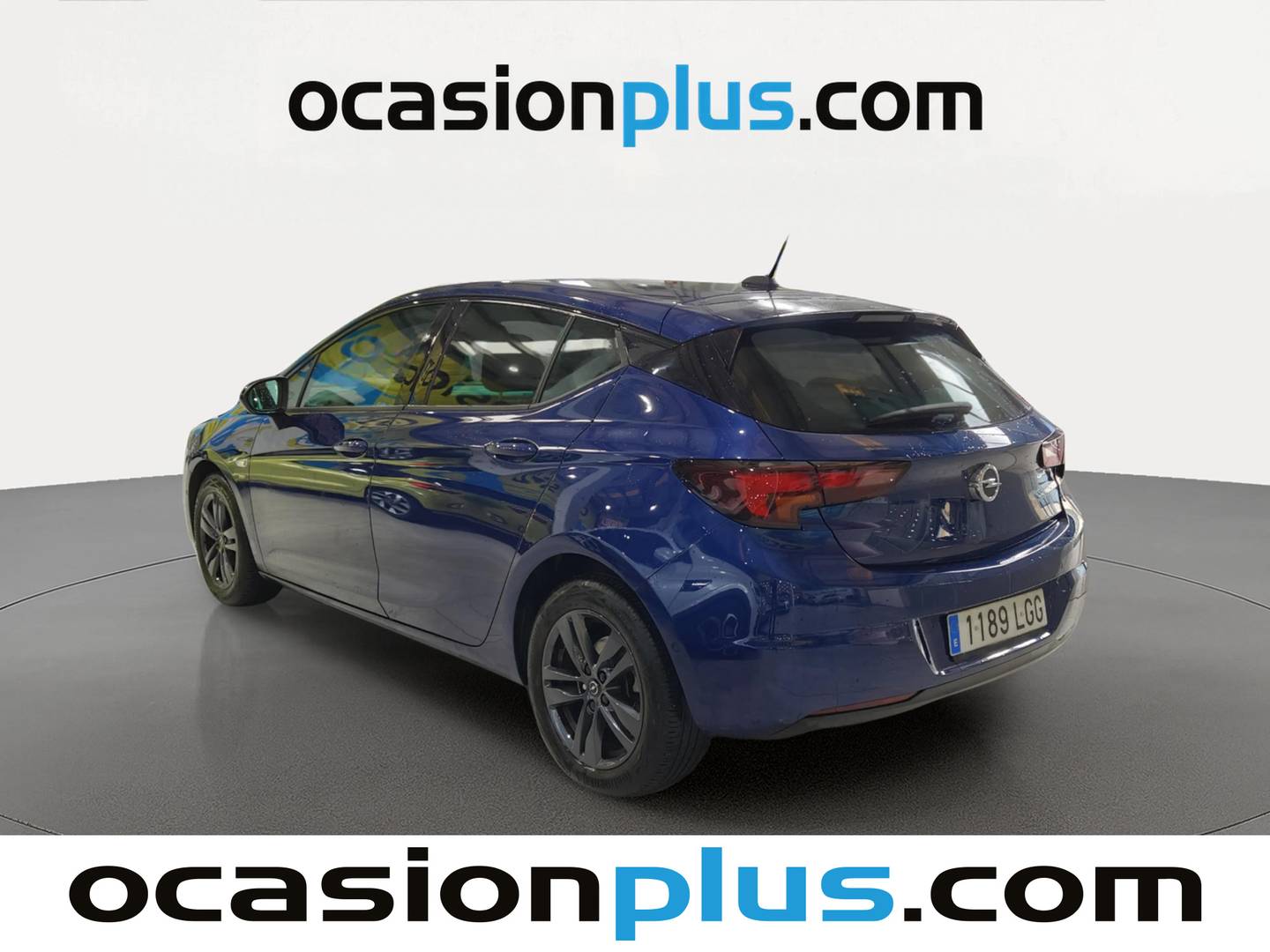 Foto Opel Astra Opel Astra 1.2 Turbo SHL 2020 (110 CV)