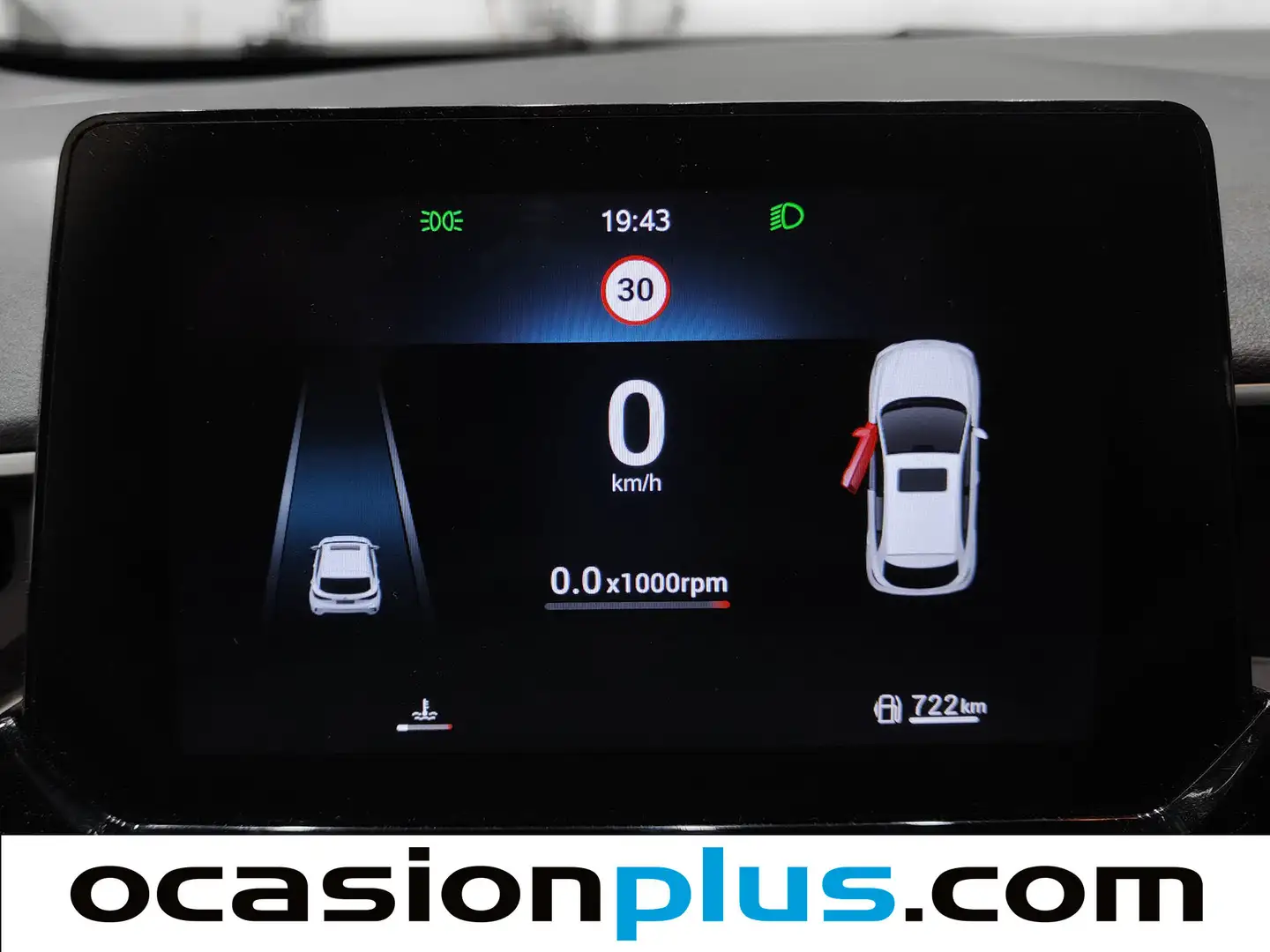 Foto MG MG3 MG MG3 1.5 Standard (116 CV)