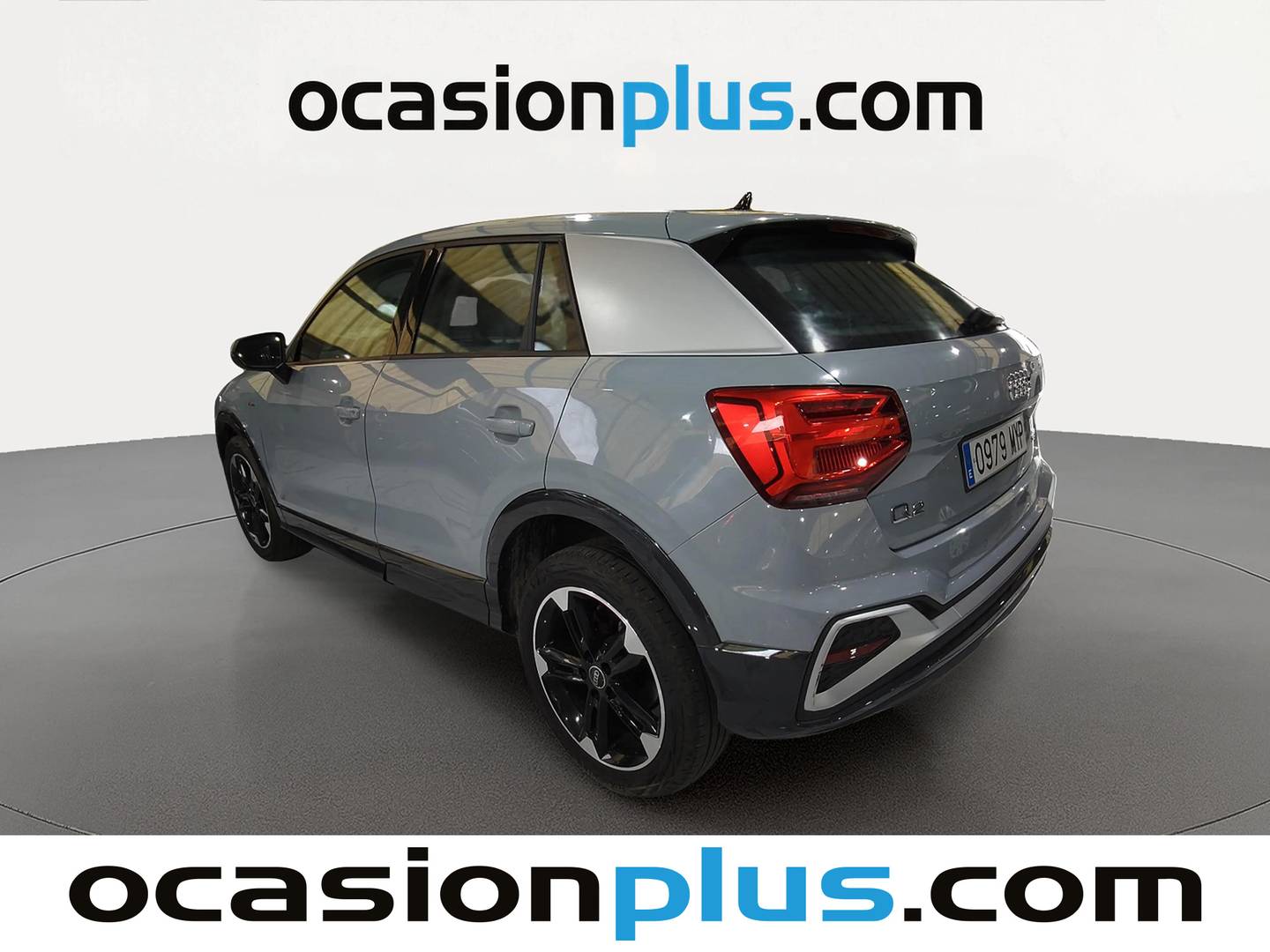 Foto delantera Audi Q2 Audi Q2 S line 35 TFSI  (150 CV) S tronic derecha