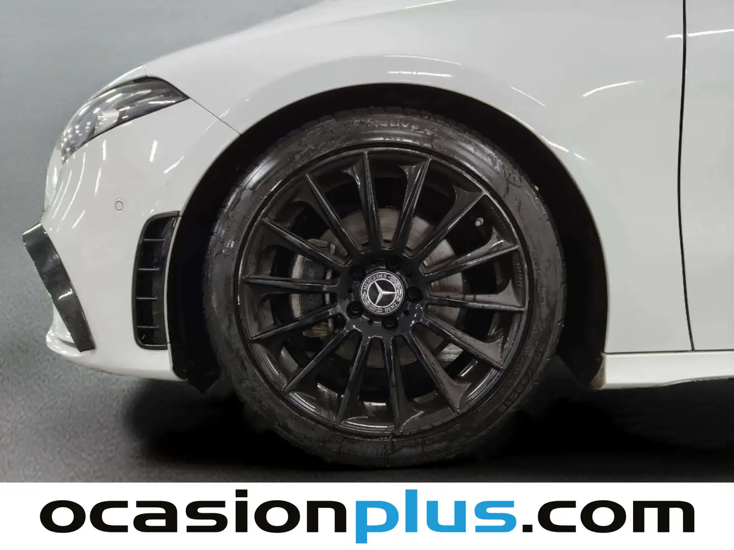 Foto Mercedes Clase A Mercedes-Benz Clase A 180 d (116 CV) Pack AMG