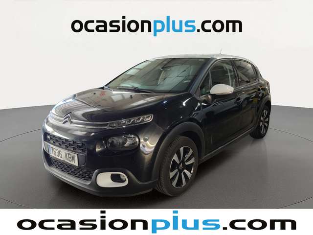 Citroën C3 PureTech 82 Shine (82 CV) de segunda mano