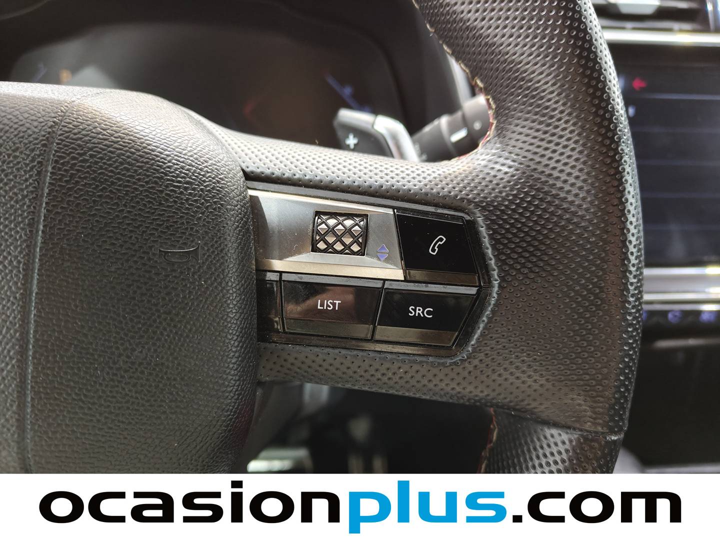 Foto DS DS 7 Crossback DS DS7 Crossback PureTech 180 Performance Line Auto (180 CV)