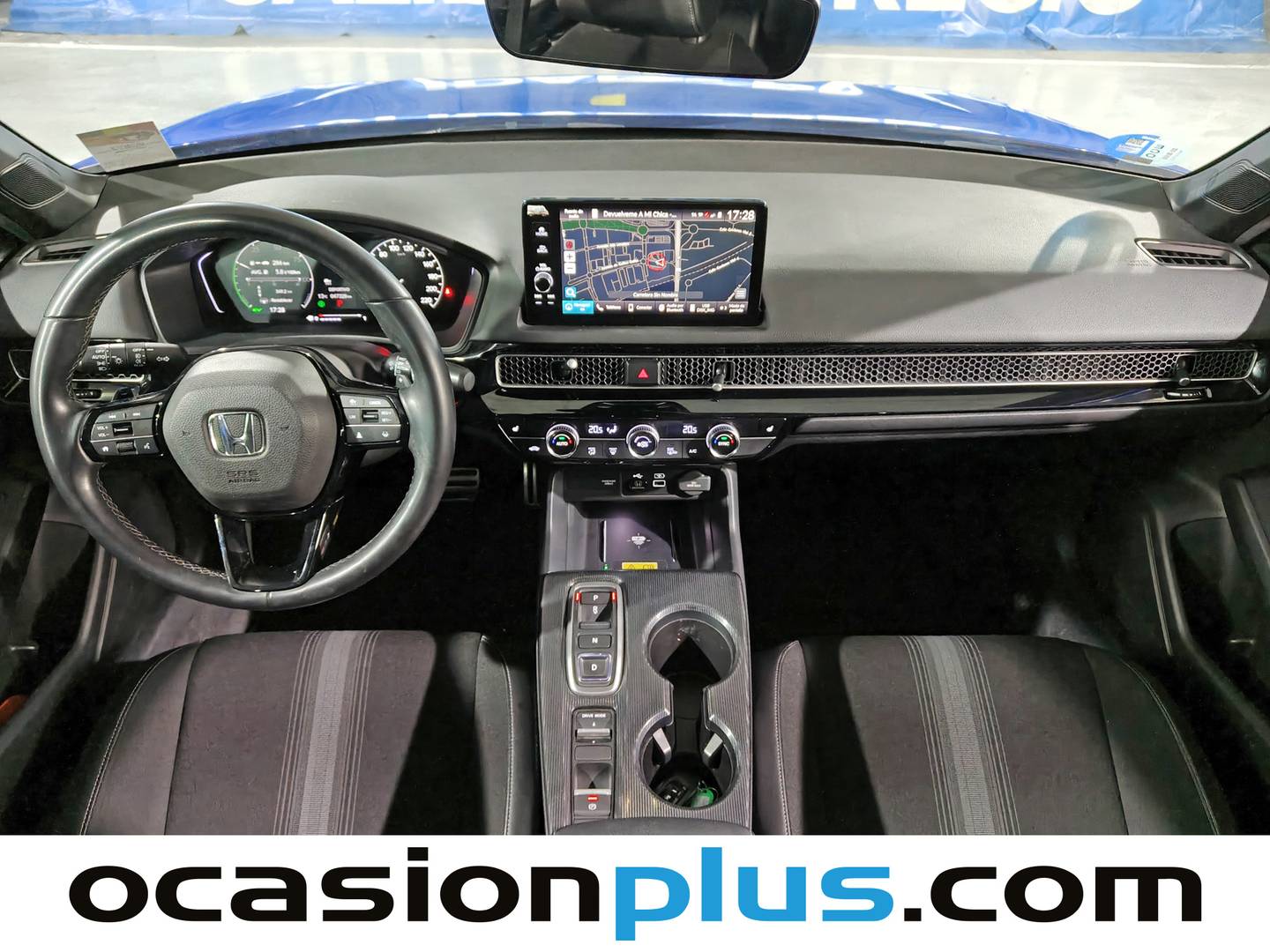 Foto Honda Civic Honda Civic 2.0 i-MMD Sport CVT (184 CV)