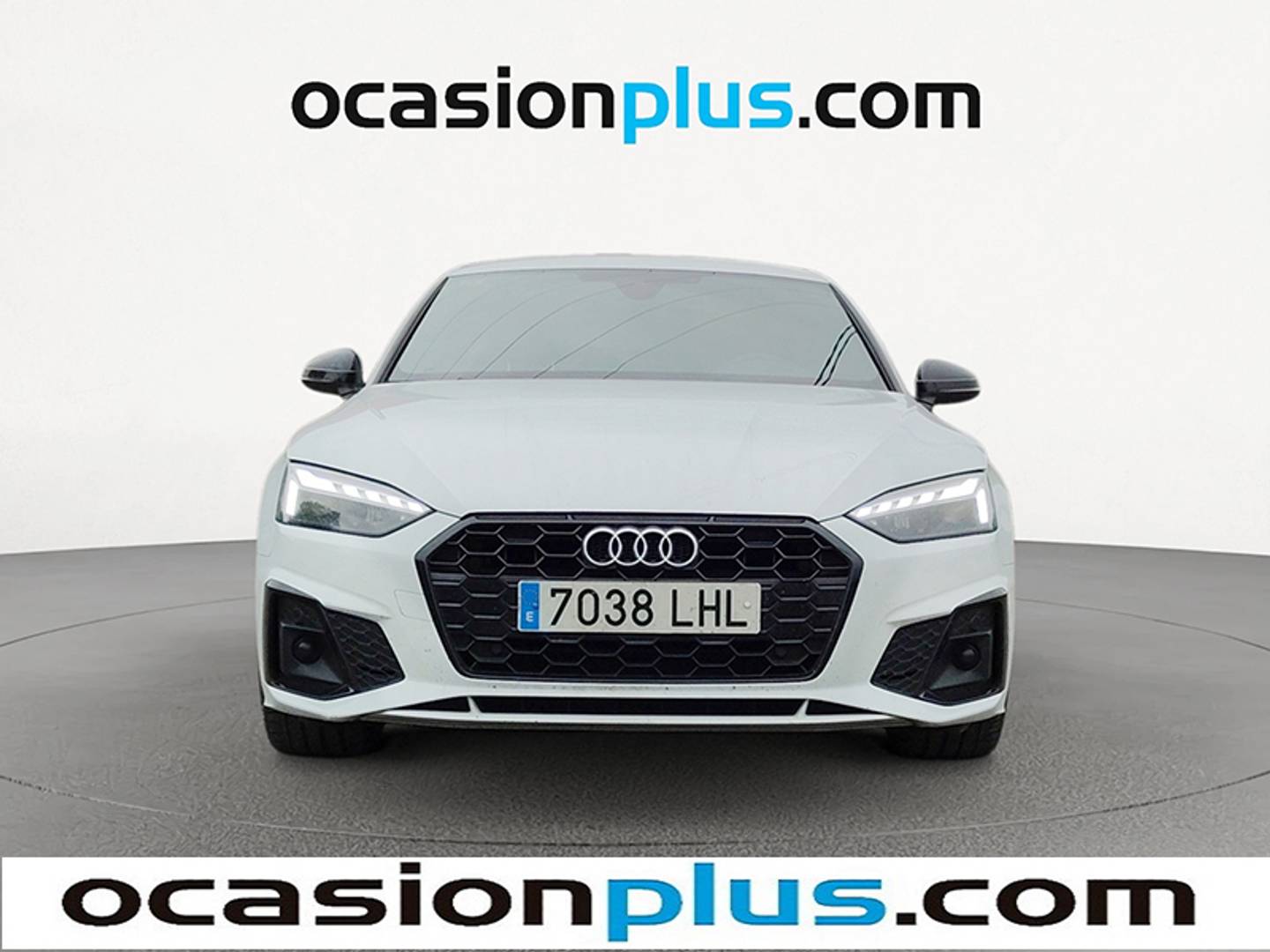 Foto Audi A5 Audi A5 Sportback Black line 35 TDI (163 CV) S tronic