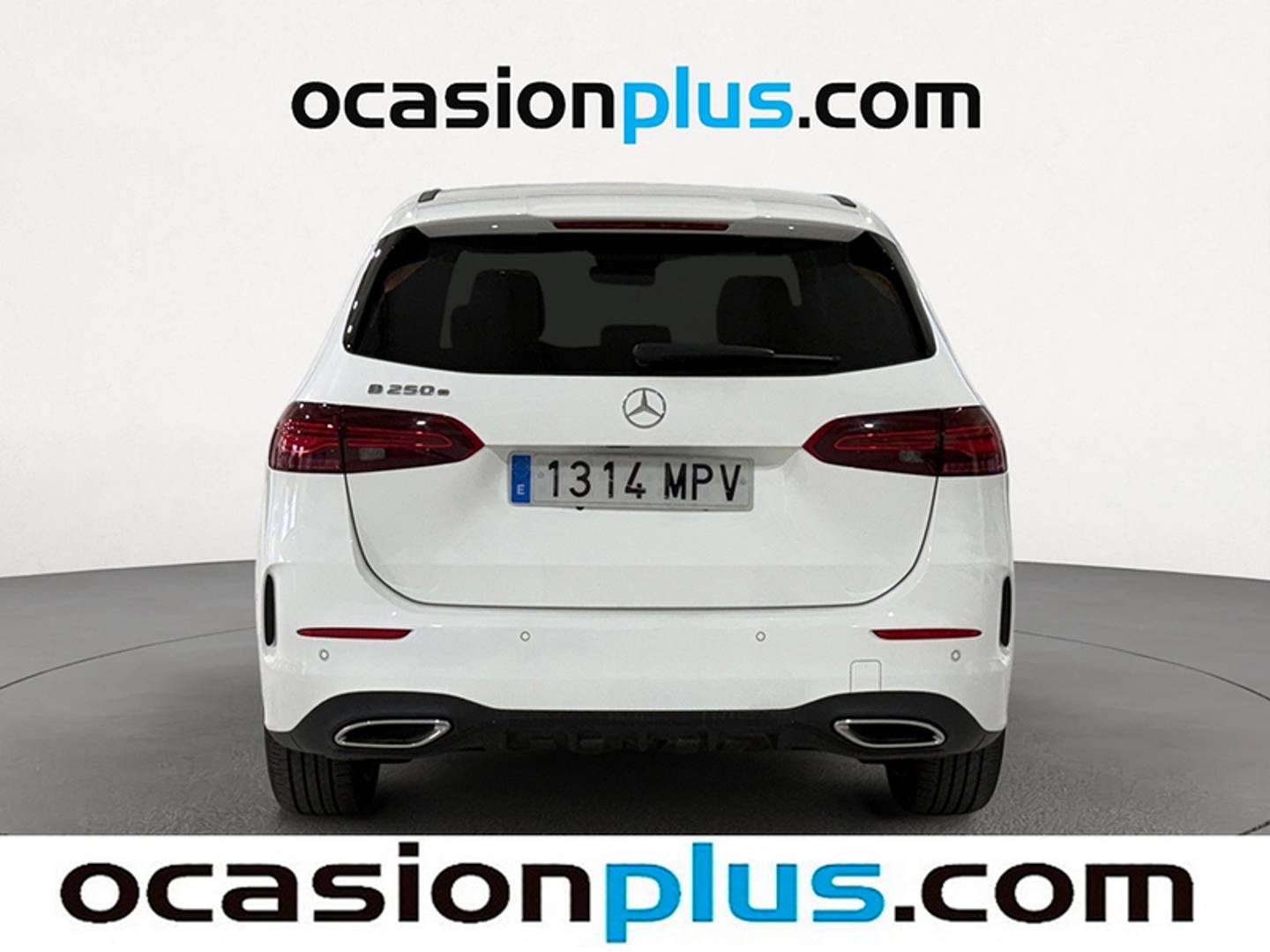 Foto Mercedes Clase B Mercedes-Benz Clase B 250 e (218 CV) Pack AMG