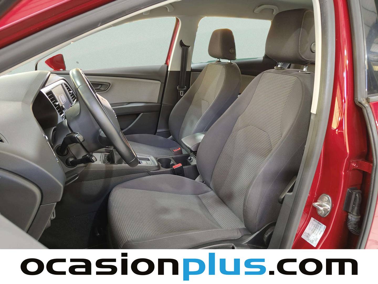 Foto asientos delanteros Seat León Seat León ST 1.0 EcoTSI S&S Style Edition (115 CV)
