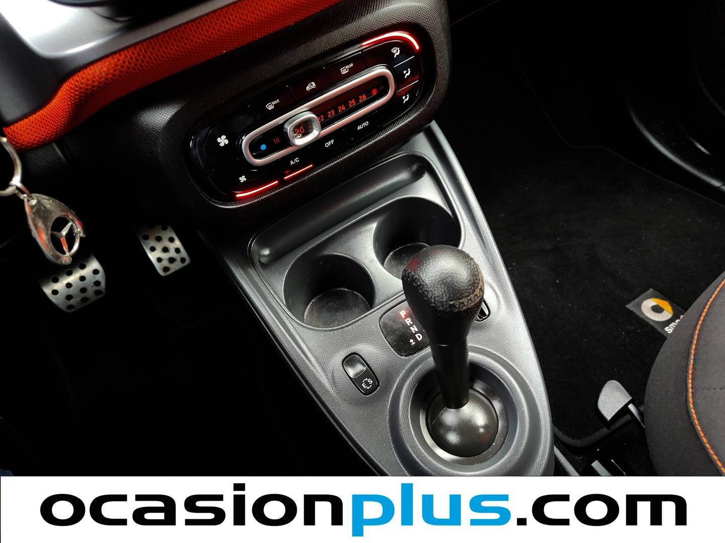 Smart forfour Smart ForFour 0.9 S&S Passion (90 CV) de segunda mano