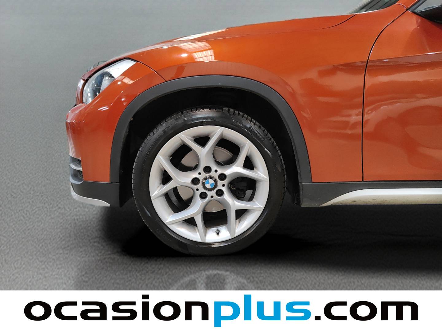 BMW X1 BMW X1 sDrive16d (116 CV) de segunda mano