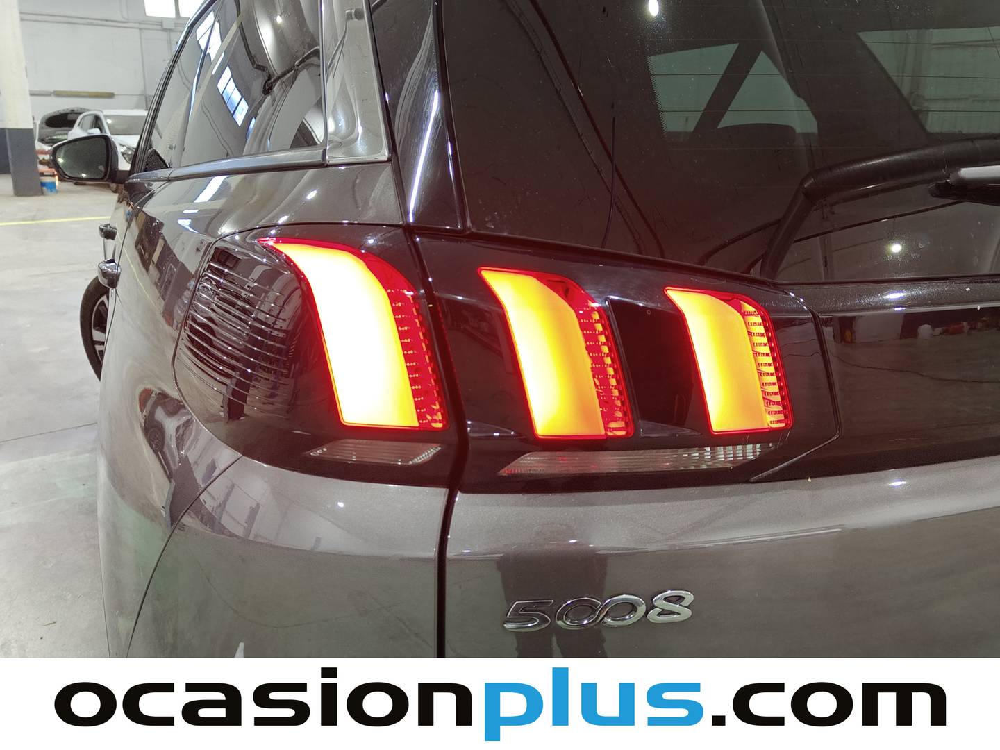 Peugeot 5008 Peugeot 5008 BlueHDi 130 S&S Allure (130 CV) 7 Plazas km 0