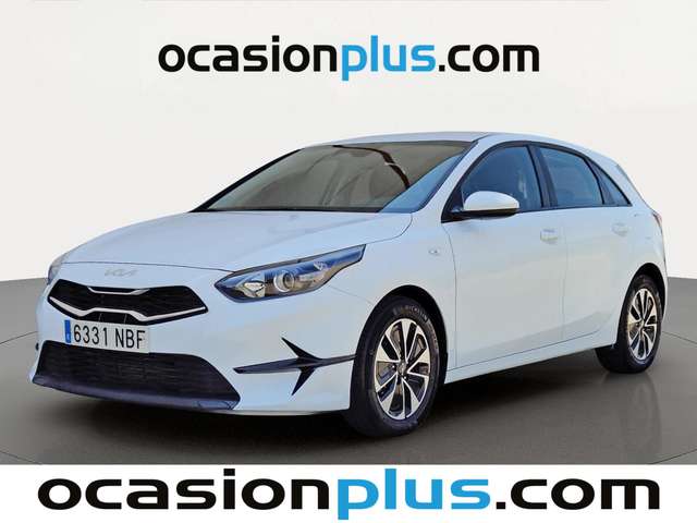 KIA Ceed 1.0 T-GDi Concept (100 CV) de segunda mano