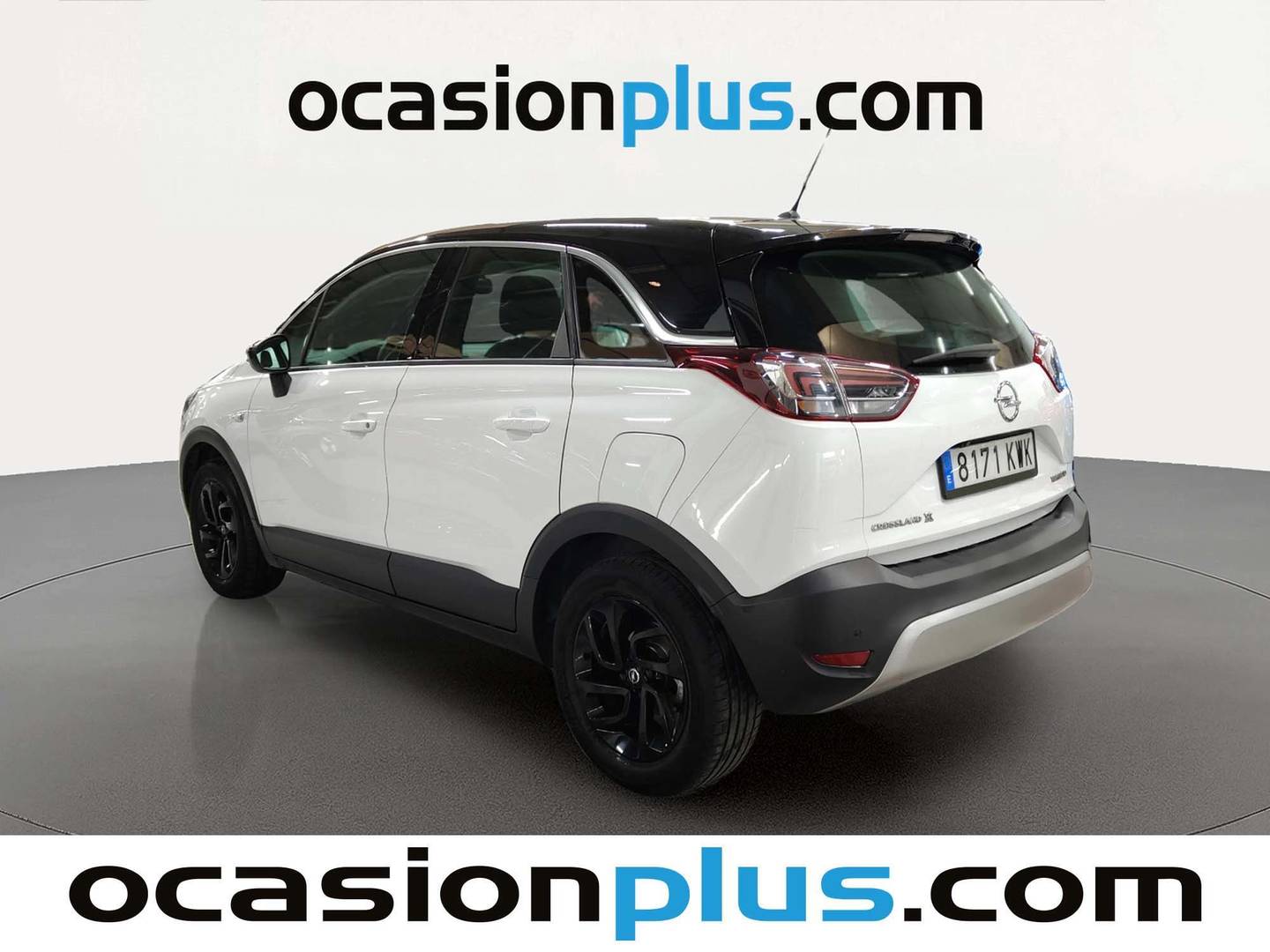 Foto trasera Opel Crossland X Opel Crossland X 1.5D S&S Innovation Auto (120 CV) derecha
