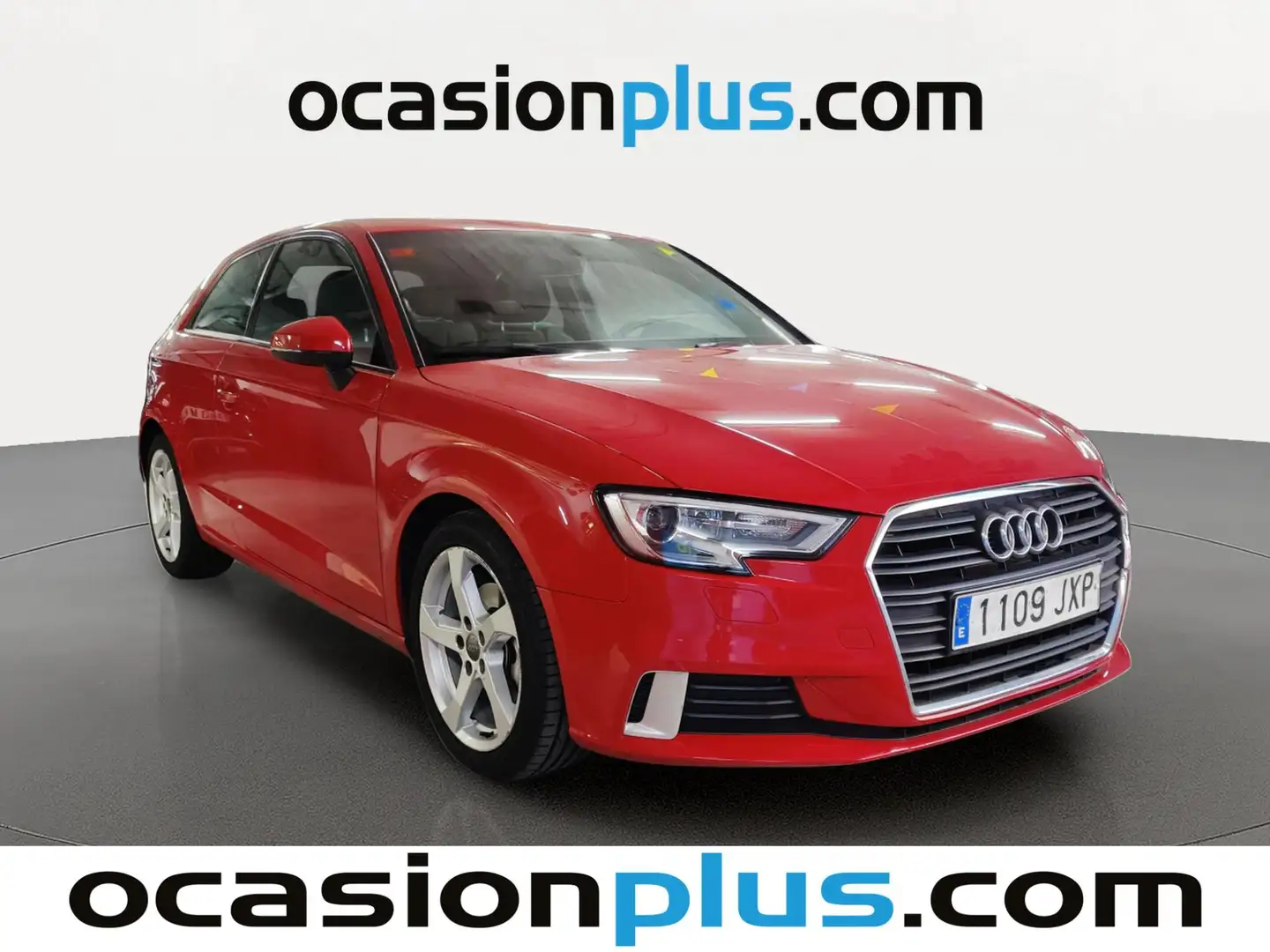 Foto Audi A3 Audi A3 1.6 TDI sport edition (110 CV)