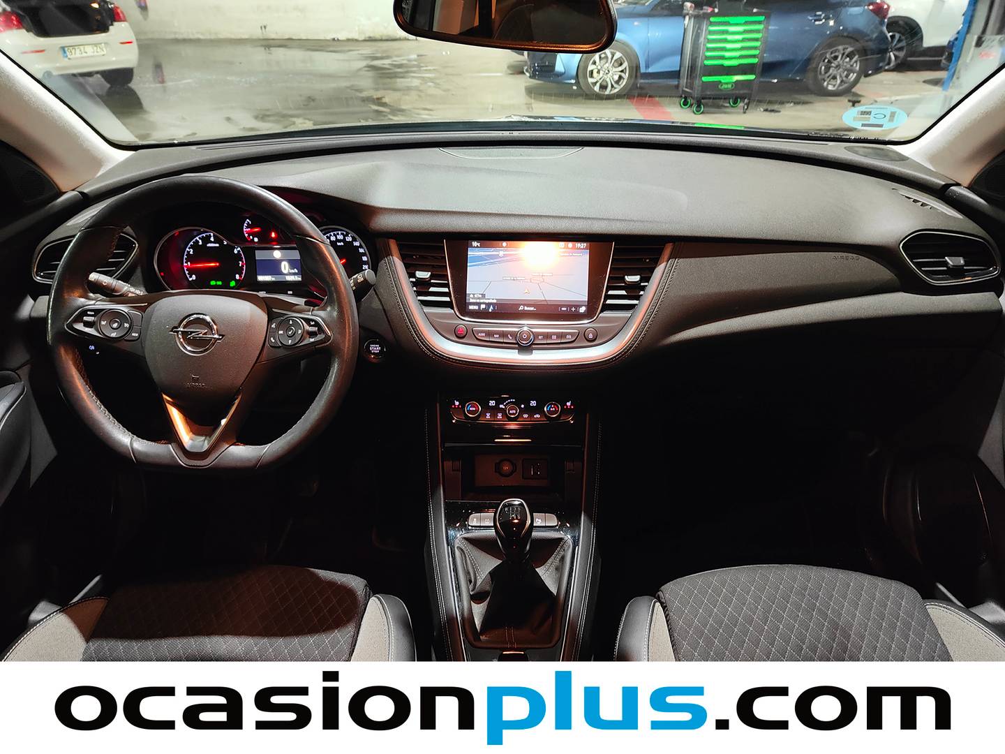 Opel Grandland X Opel Grandland X 1.2 Turbo Ultimate (130 CV) de ocasión