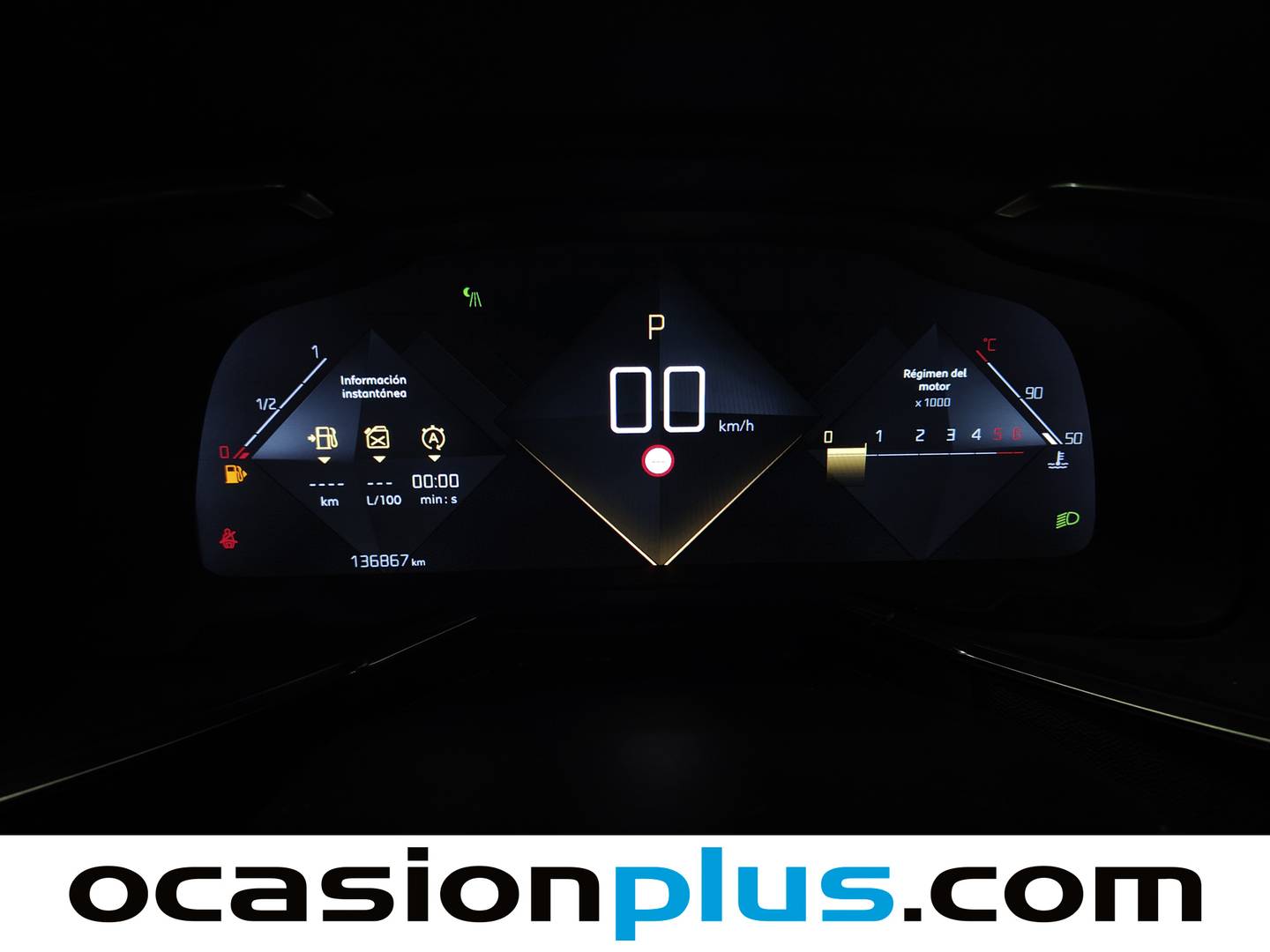 DS DS 7 Crossback DS DS7 Crossback BlueHDi 180 Grand Chic Auto (180 CV) de segunda mano