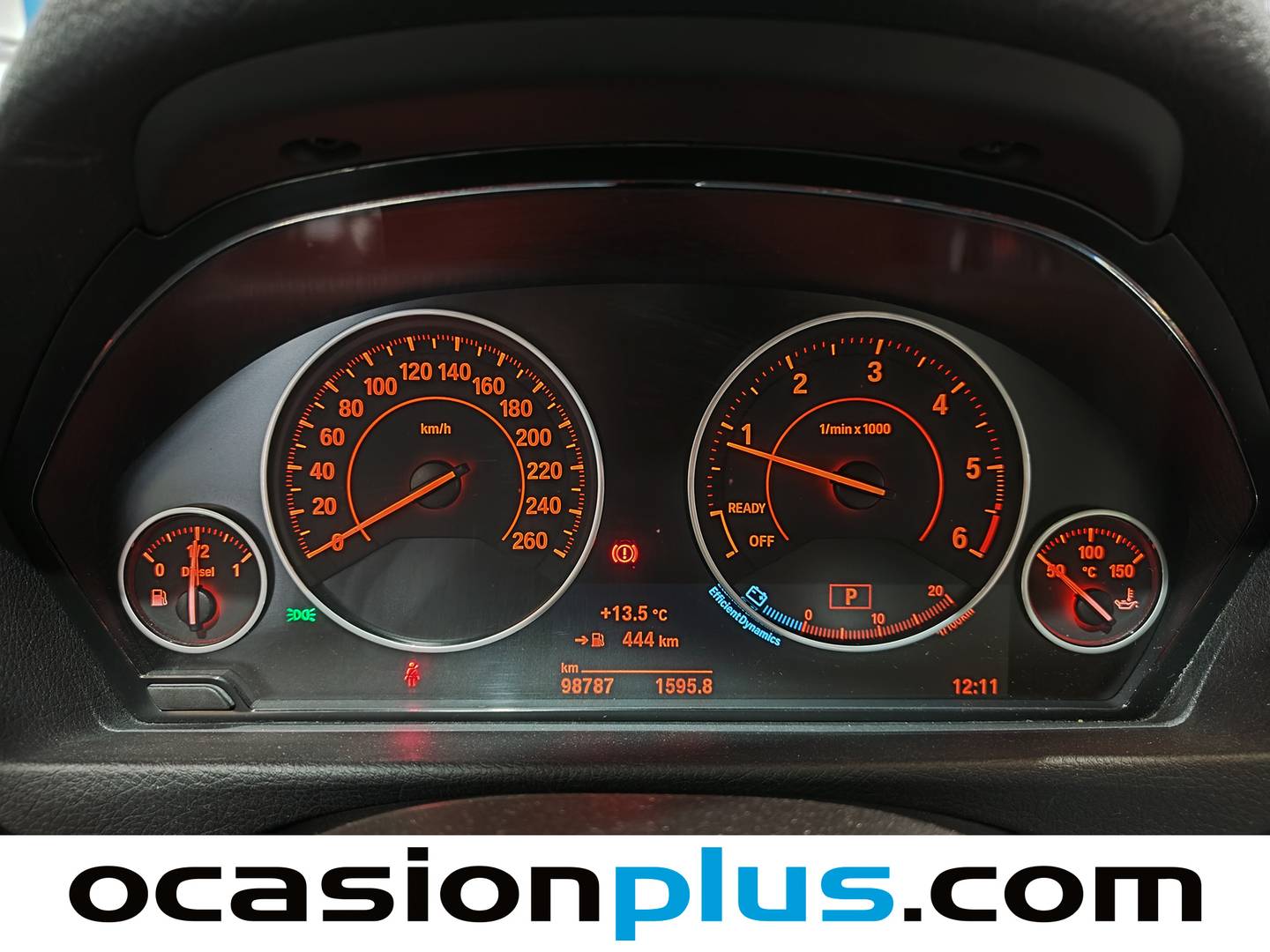 BMW Serie 4 BMW Serie 4 420d Coupe (190 CV) Pack M de segunda mano