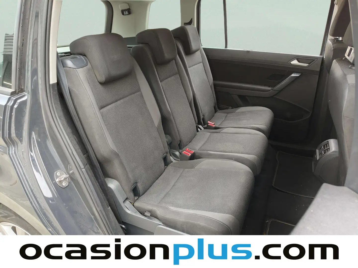 Foto Volkswagen Touran Volkswagen Touran 1.2 TSI BMT Edition (110 CV) 7 Plazas