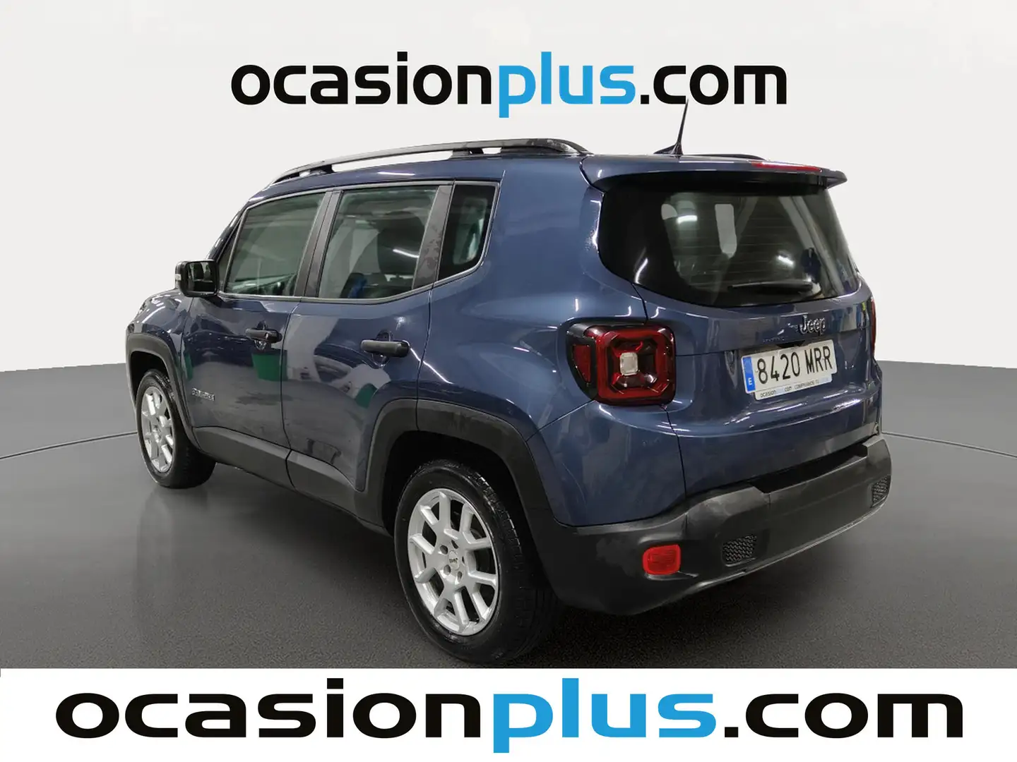 Foto Jeep Renegade Jeep Renegade eHybrid 1.5 Limited ATX (130 CV)