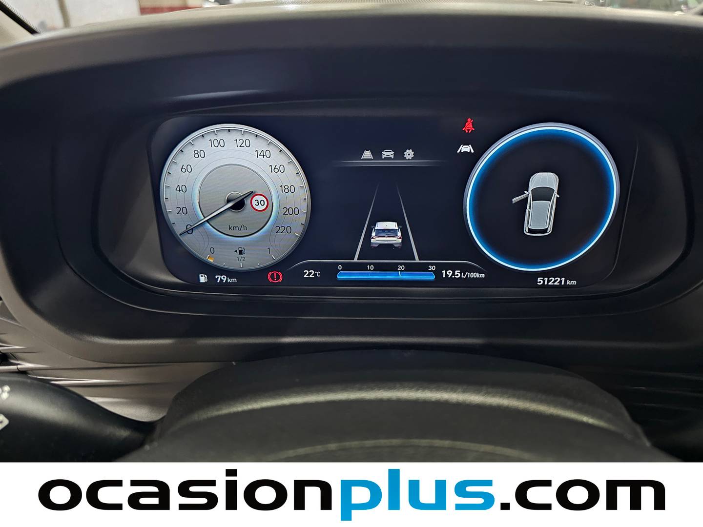 Hyundai i20 Hyundai i20 1.0 TGDI Klass (100 CV) de ocasión