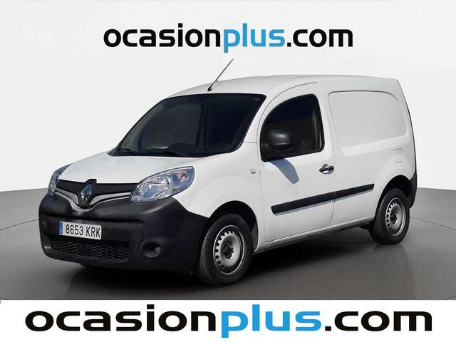 Renault Kangoo Furgón Profesional dCi (75 CV) de segunda mano