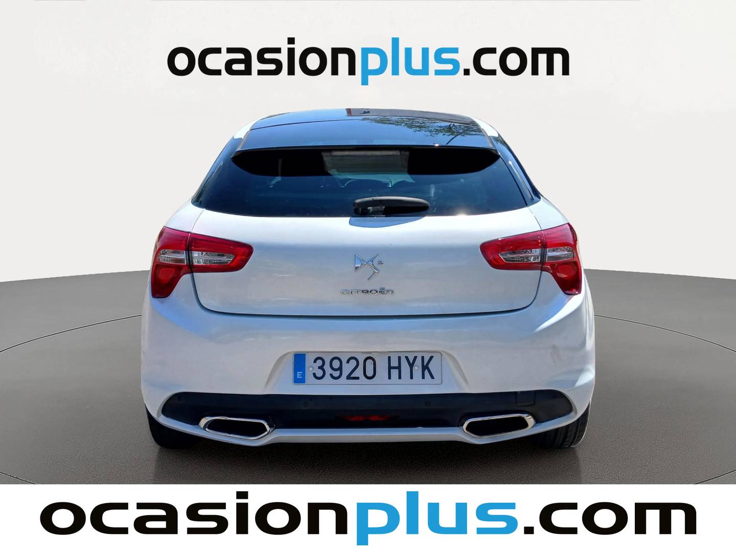 Citroën DS5 Citroën DS5 HDI 160 Style (163 CV) barato