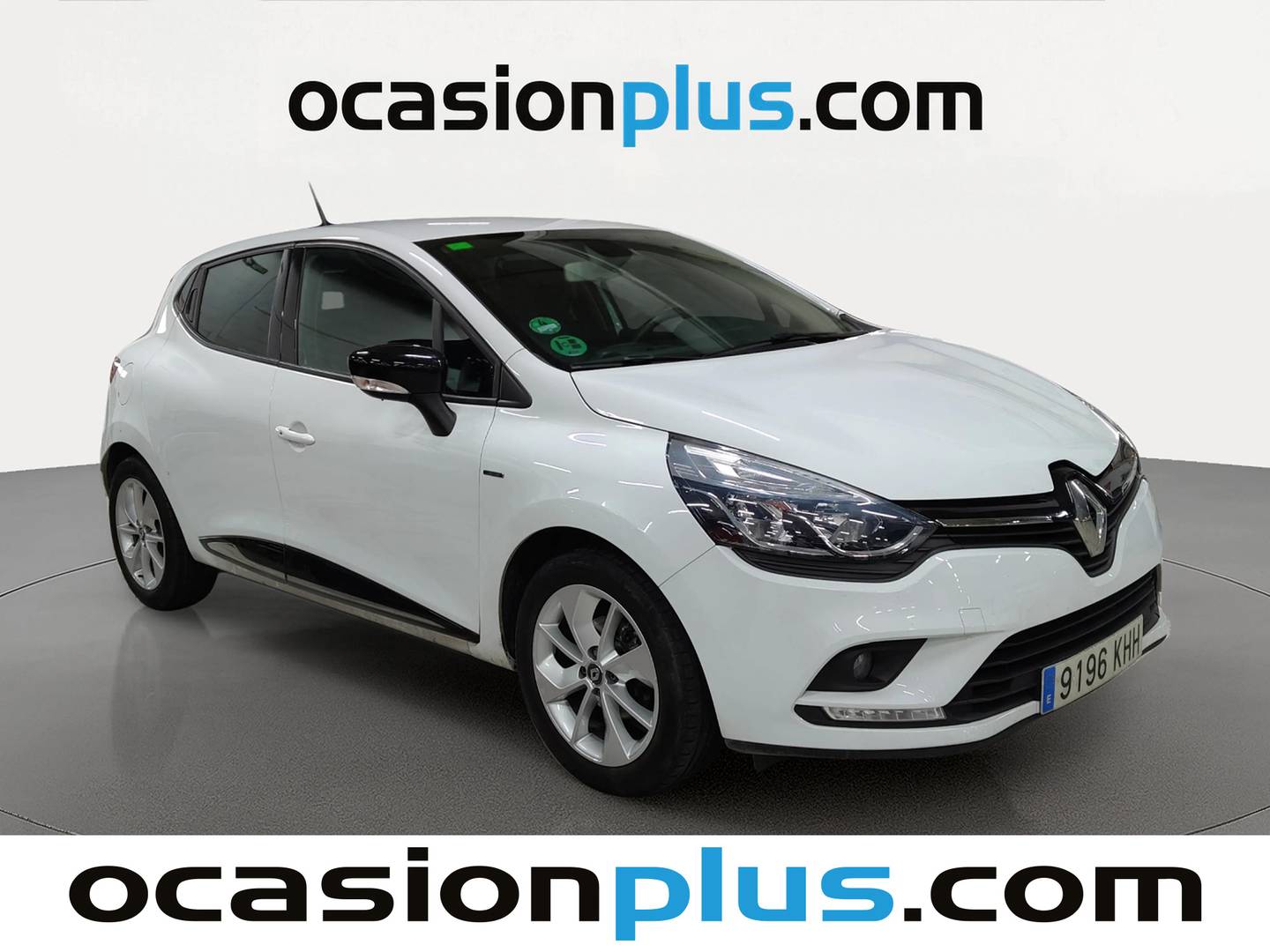 Foto delantera Renault Clio Renault Clio Limited Energy TCe (90 CV) derecha