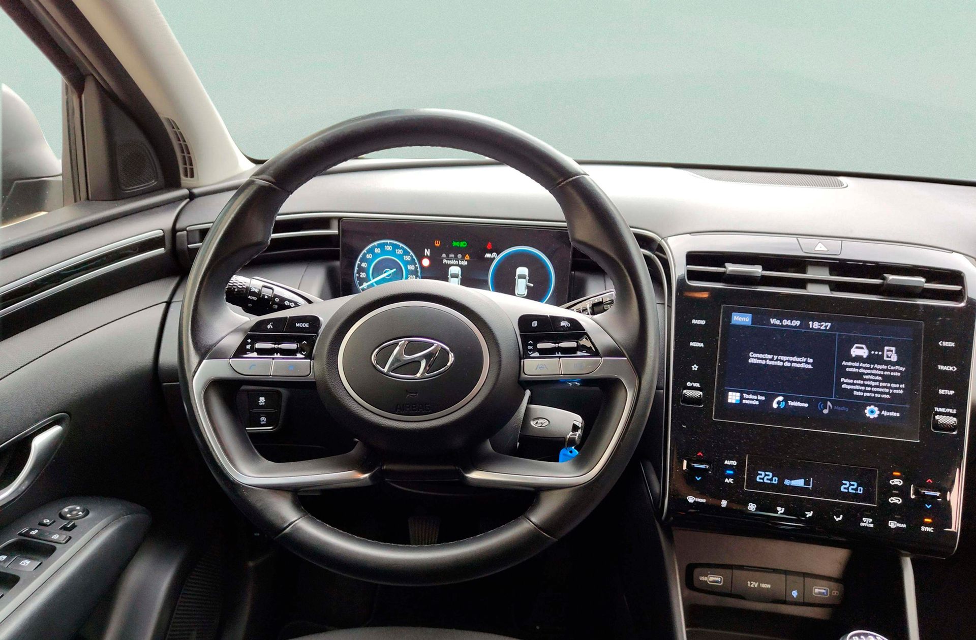 Hyundai Tucson 1.6 T-GDi 48V Maxx - foto 20