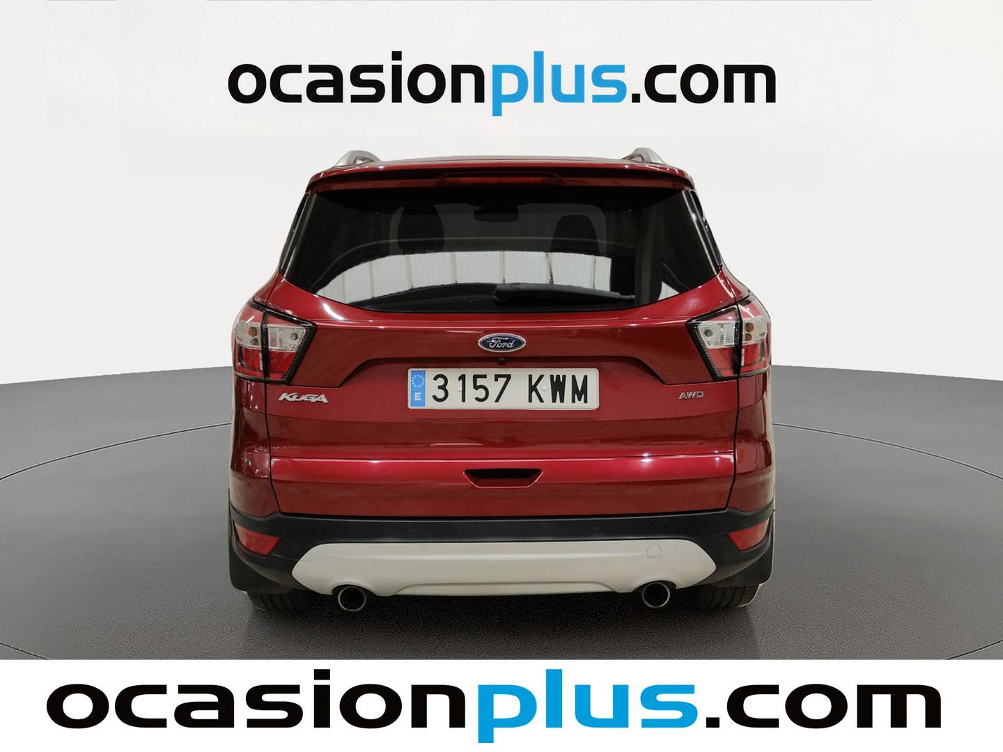 Ford Kuga Ford Kuga 1.5 EcoBoost Trend+ 4x4 Auto (176 CV) barato