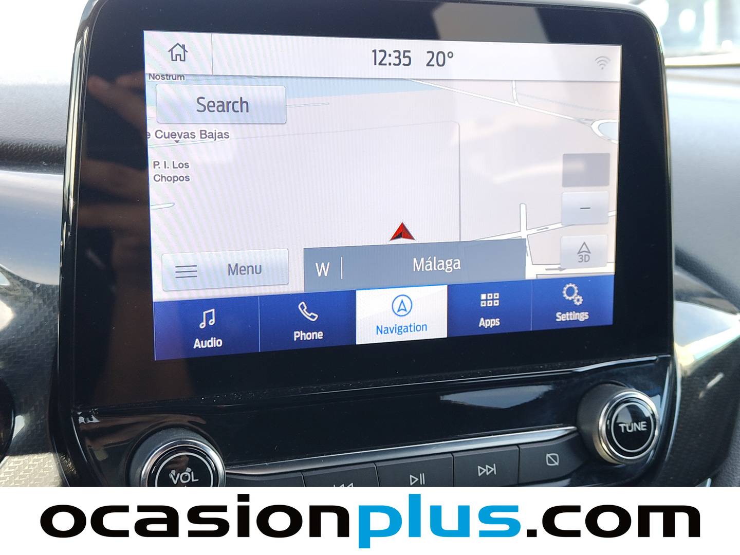 Foto Ford Puma Ford Puma 1.0 EcoBoost MHEV ST-Line Design (125 CV)