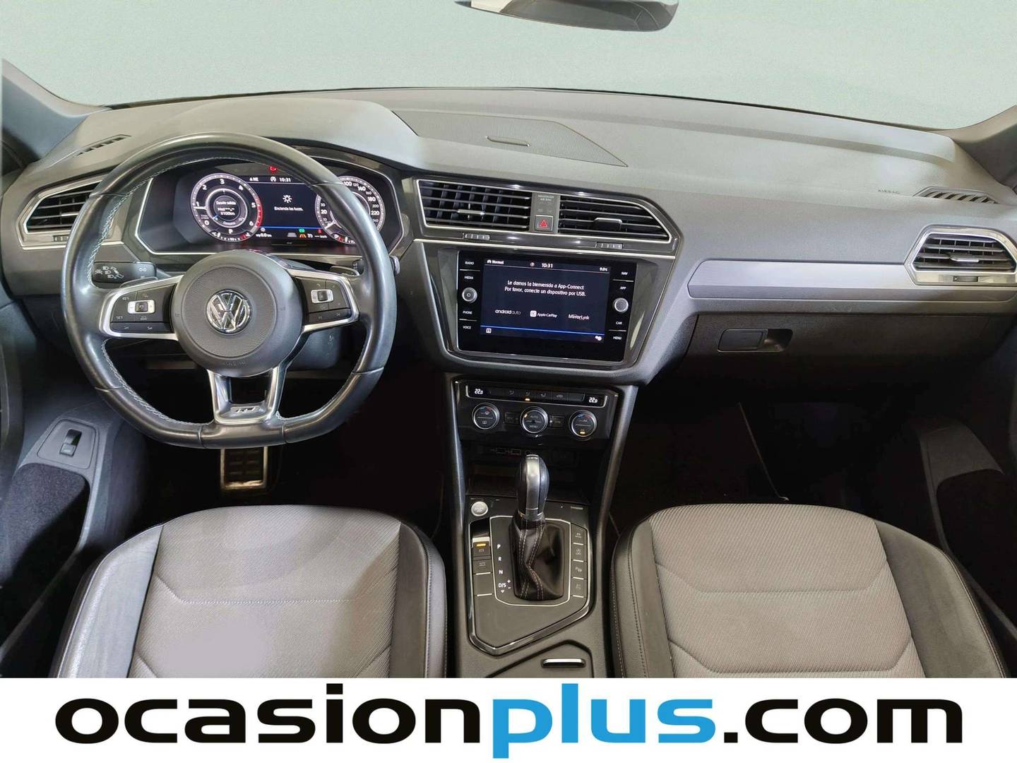 Volkswagen Tiguan Volkswagen Tiguan Sport 2.0 TDI (150 CV) DSG Pack R-Line seminuevo