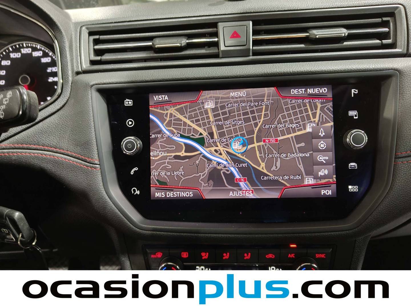 Foto Seat Ibiza SEAT Ibiza 1.0 TSI S&S FR Plus  (115 CV)