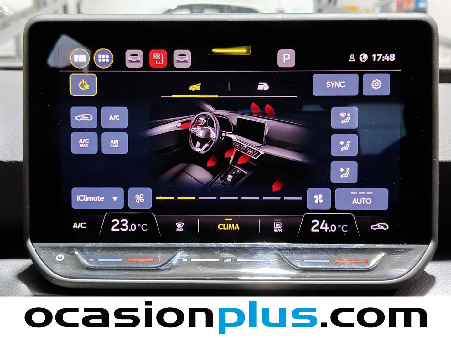 Foto Seat León SEAT León 1.5 TSI Style XL (116 CV)