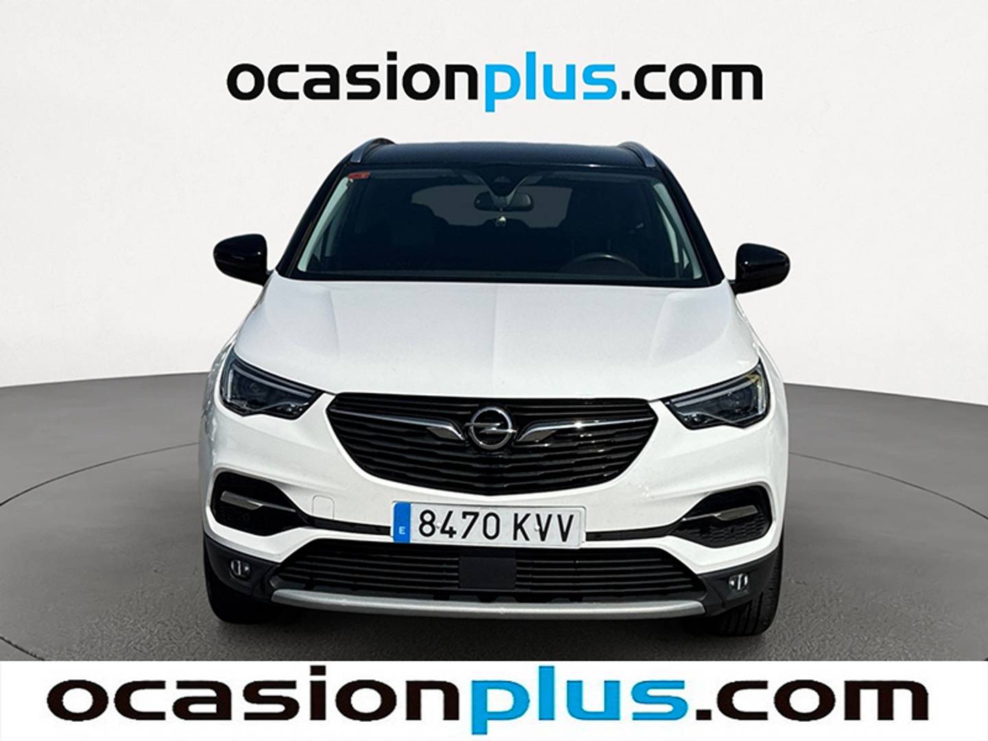 Foto Opel Grandland X Opel Grandland X 1.2 Turbo Selective (130 CV)