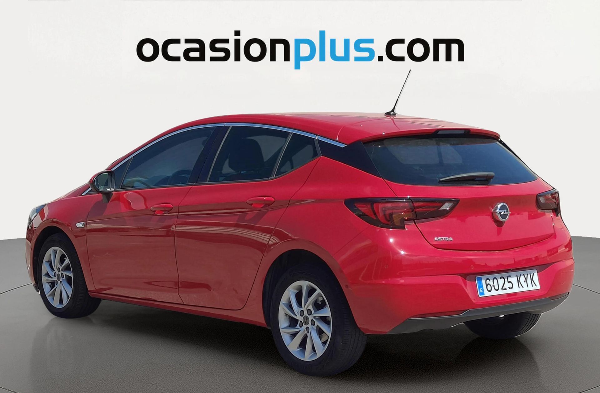 Opel Astra 1.4 Turbo Dynamic - foto 3