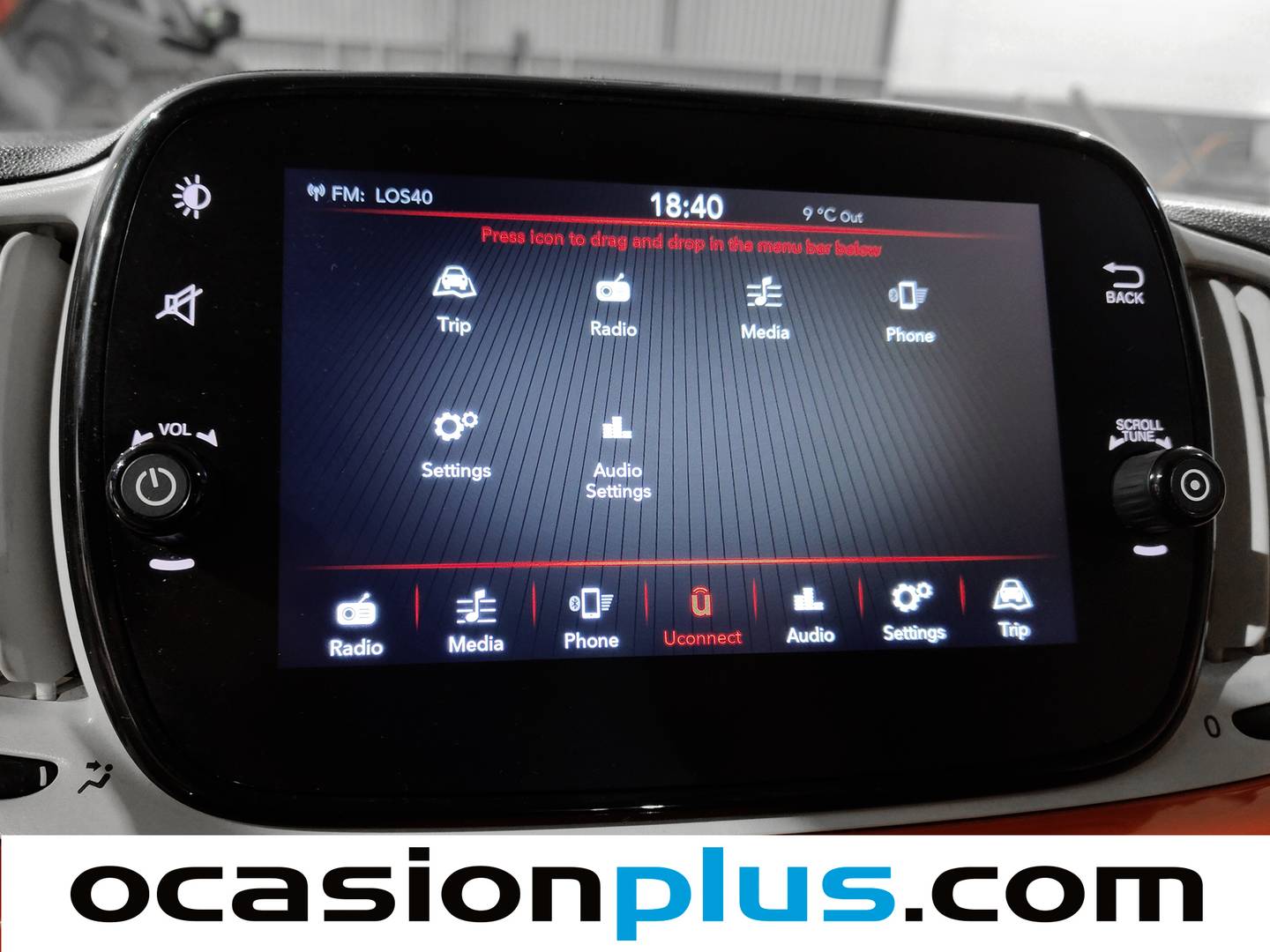 Foto Fiat 500 Fiat 500 1.0 Hybrid Monotrim 51 kW (70 CV)