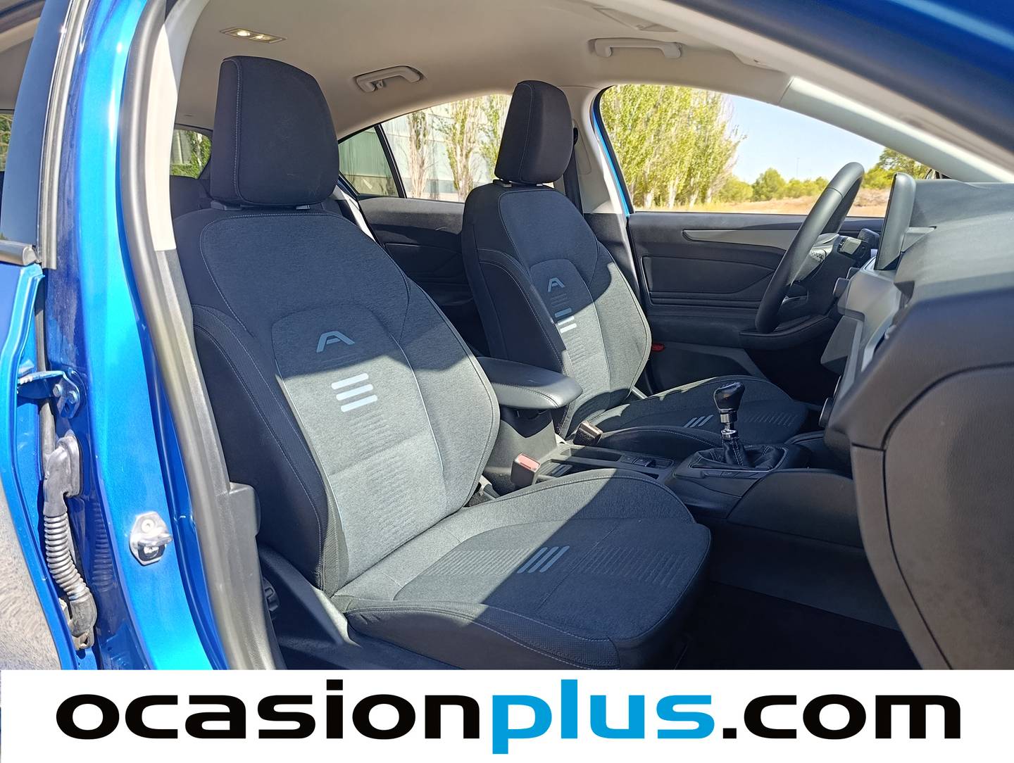 Ford Focus Ford Focus 1.0 Ecoboost MHEV Active (155 CV) híbrido