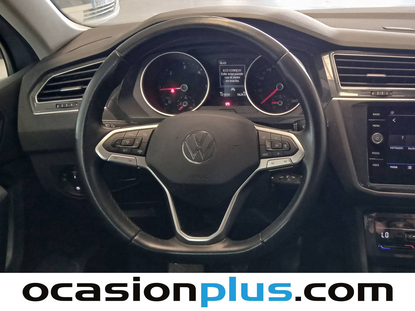 Foto Volkswagen Tiguan Volkswagen Tiguan 2.0 TDI (122 CV)