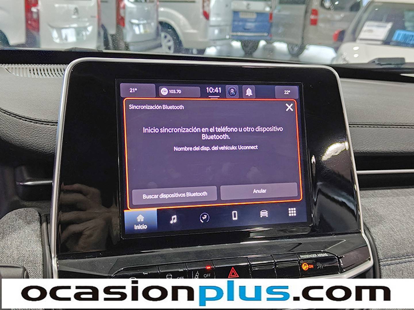 Foto Jeep Compass Jeep Compass 1.3 Gse T4 Longitude FWD MT (130 CV)