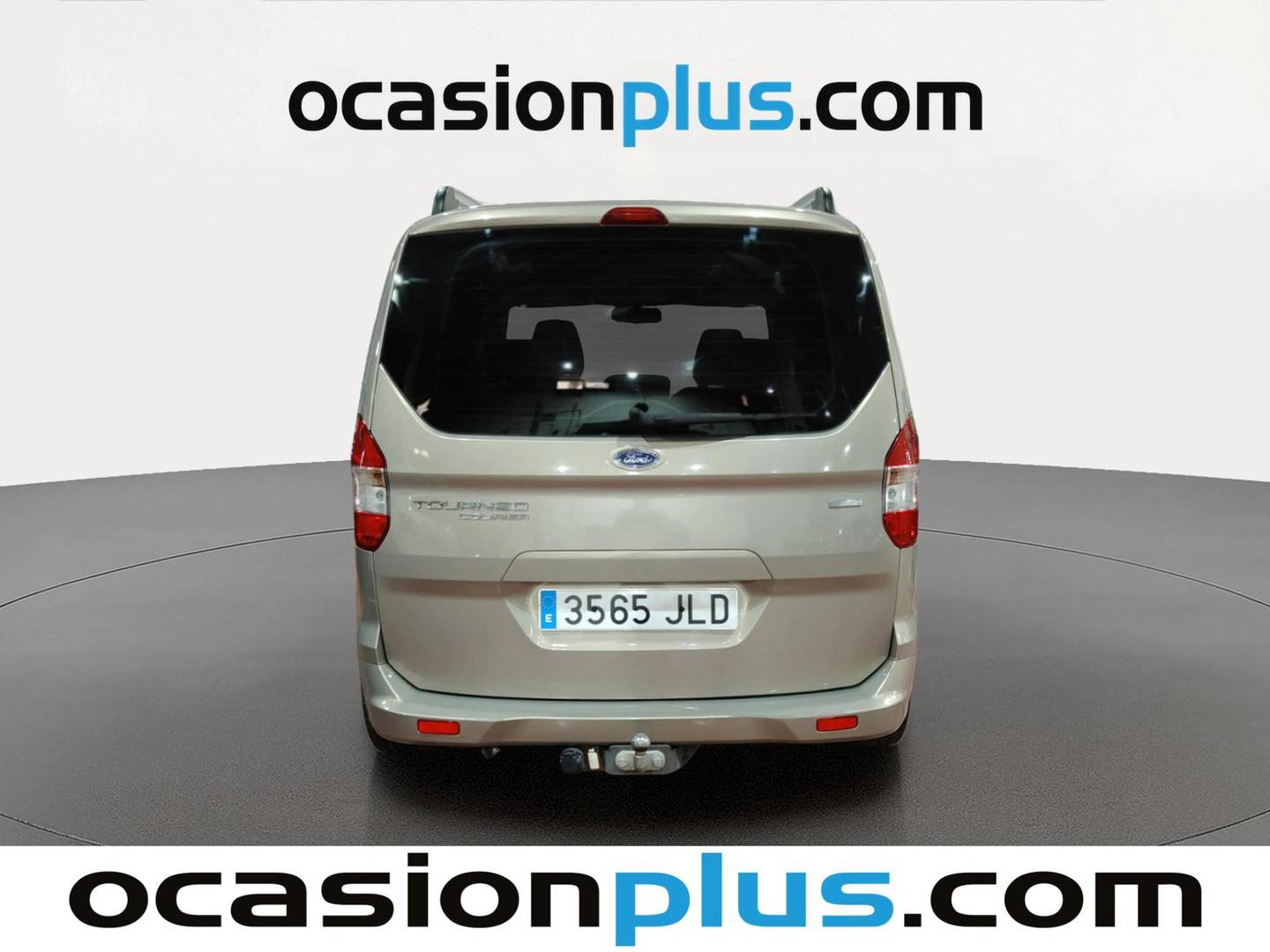 Ford Tourneo Courier Ford Tourneo Courier 1.0 EcoBoost Ambiente (100 CV) barato