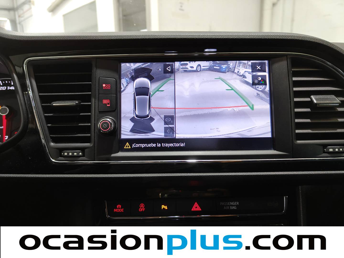 Extras del Seat León Seat León 1.4 TSI S&S FR Plus (125 CV)