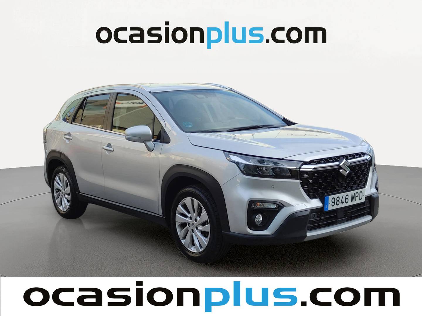 Foto Suzuki S-Cross Suzuki S-Cross 1.4T Mild Hybrid S2 4WD (129 CV)