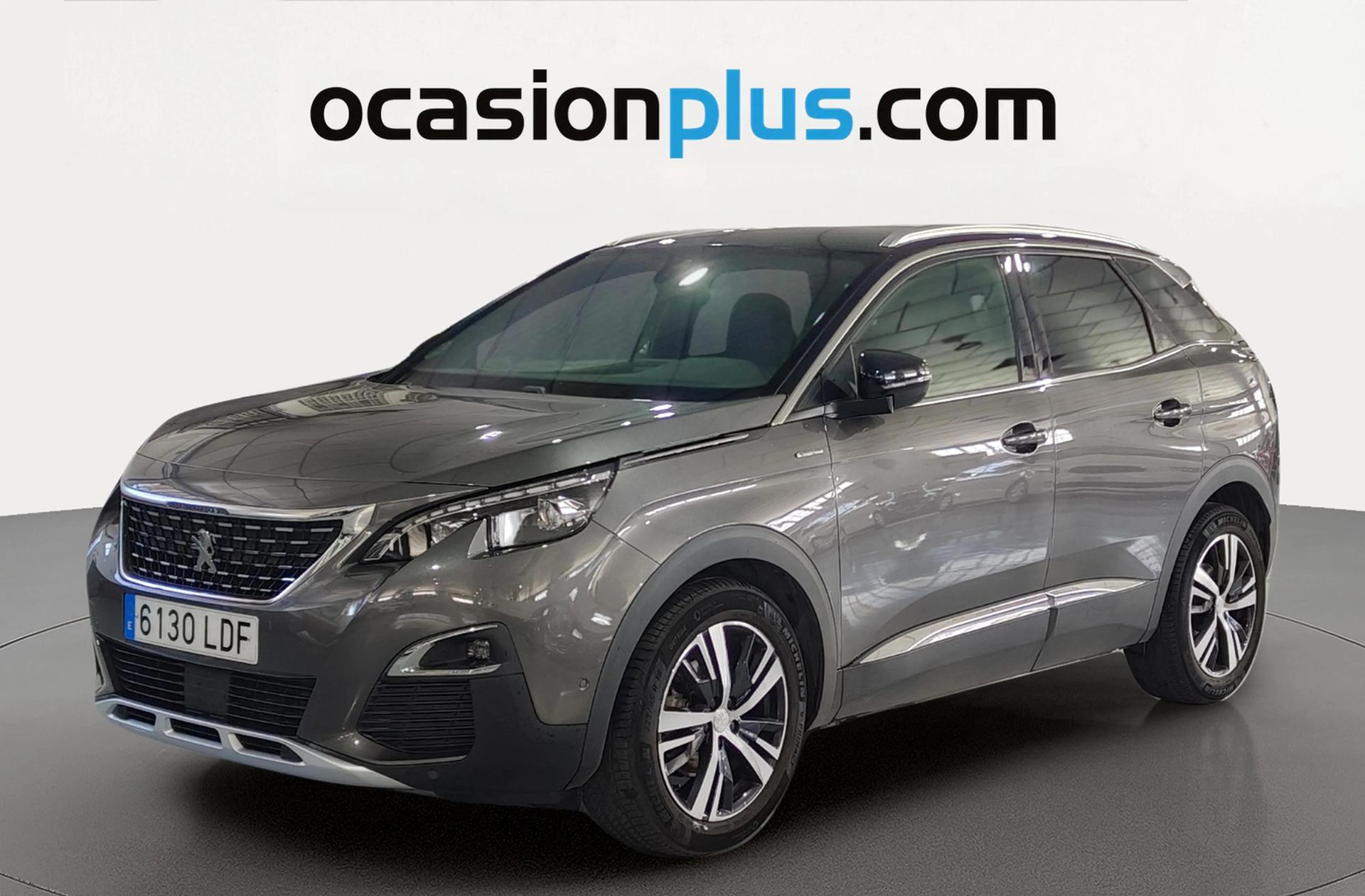 Peugeot 3008 PureTech 130 GT Line EAT8