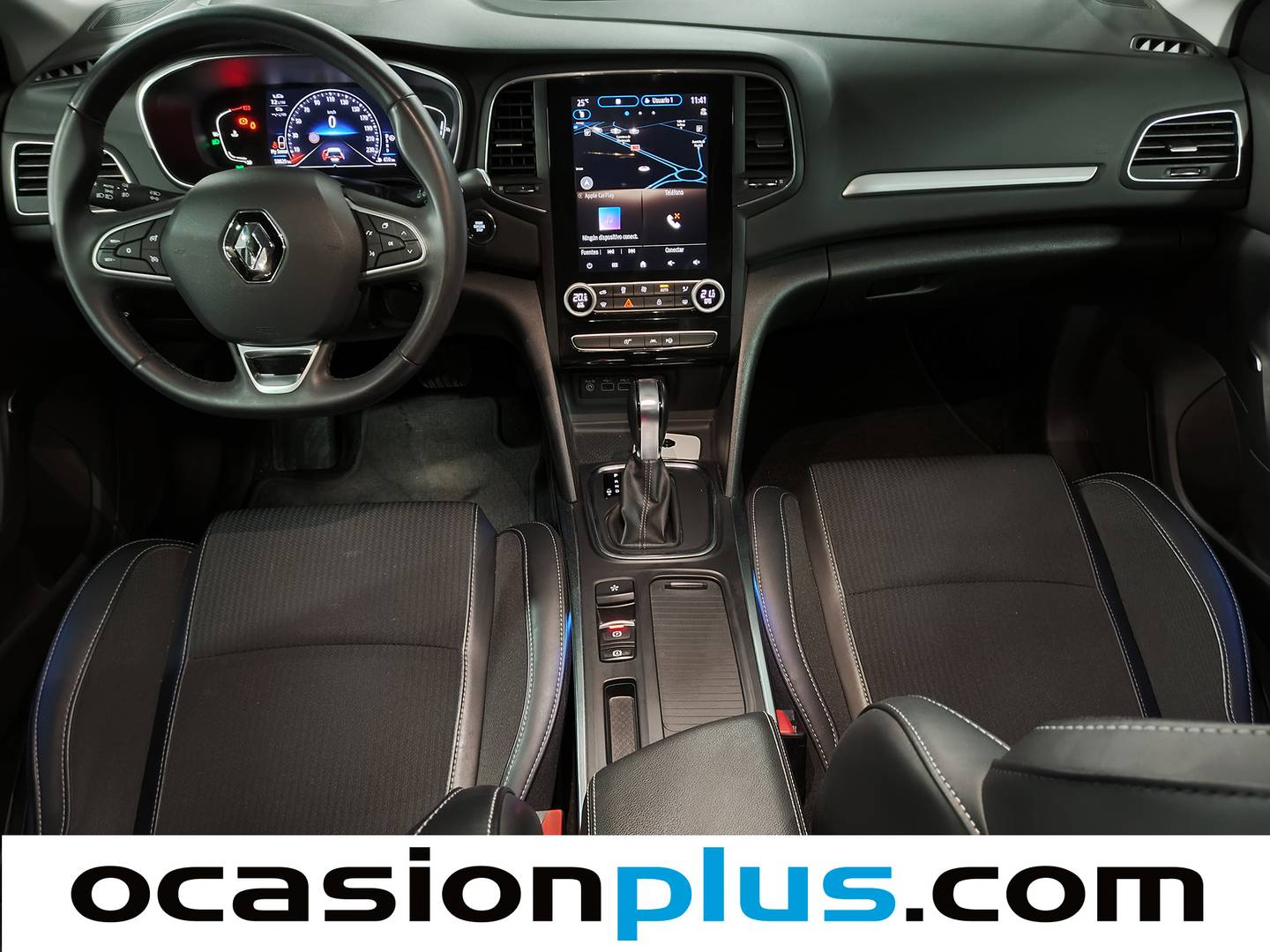 Renault Mégane Renault Megane Sport Tourer Techno TCe (140 CV) EDC GPF de ocasión