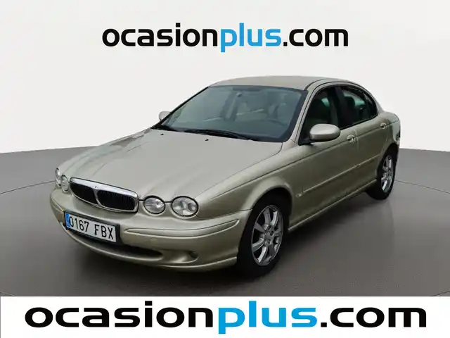 Jaguar X-Type 2.2D Executive (155 CV) de segunda mano