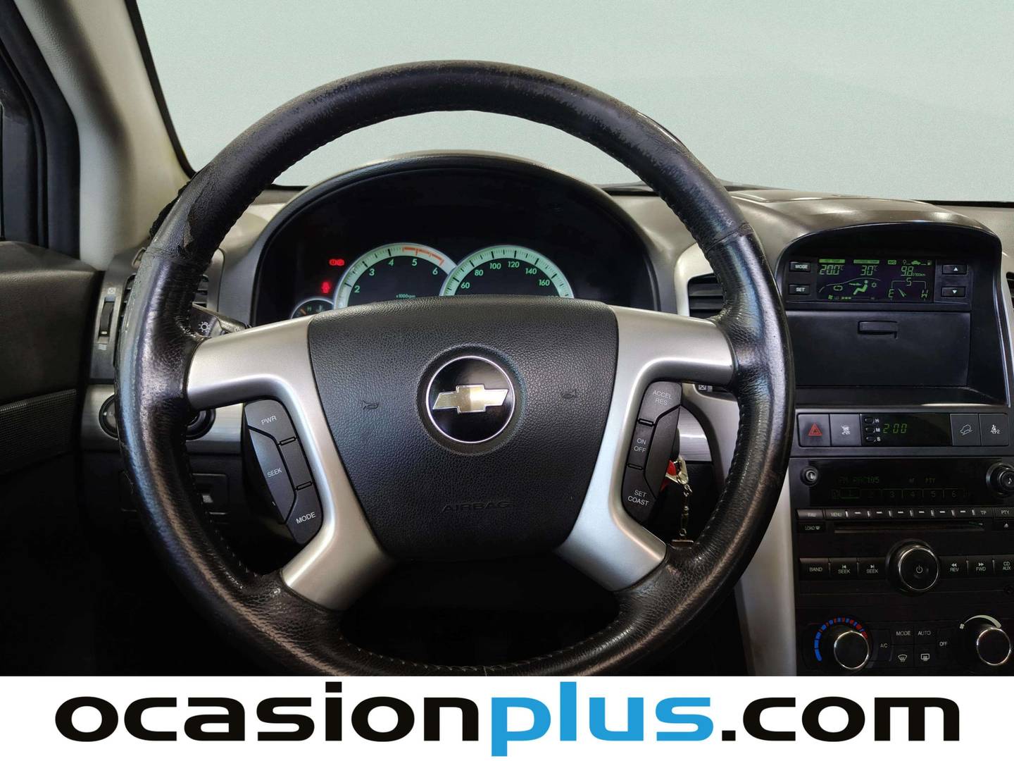 Chevrolet Captiva Chevrolet Captiva 2.0 VCDI 16V LTX (150 CV)7 Plazas 150cv