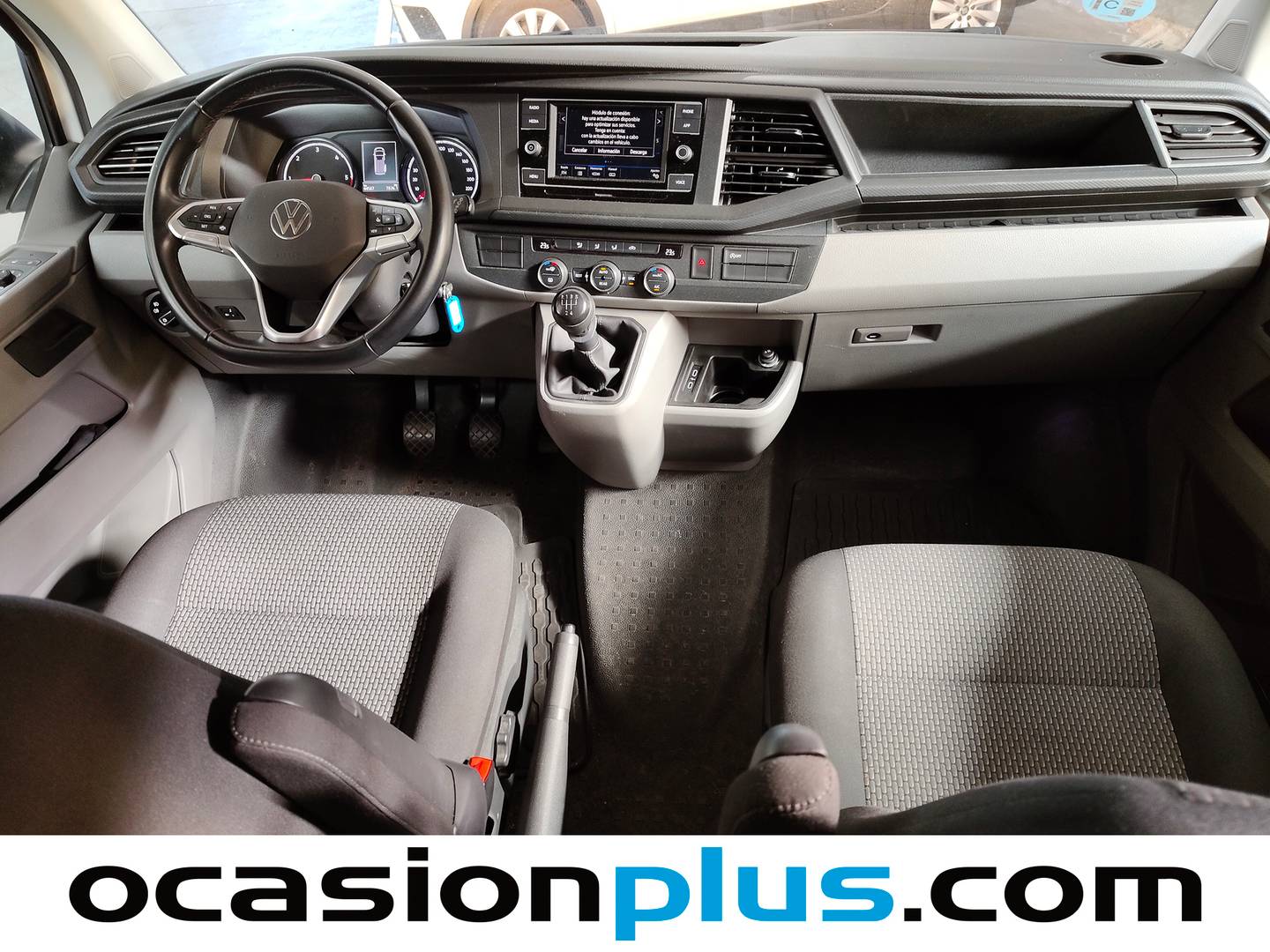 Volkswagen Caravelle Volkswagen Caravelle Origin Batalla Corta 2.0 TDI BMT (110 CV) 8 Plazas de ocasión