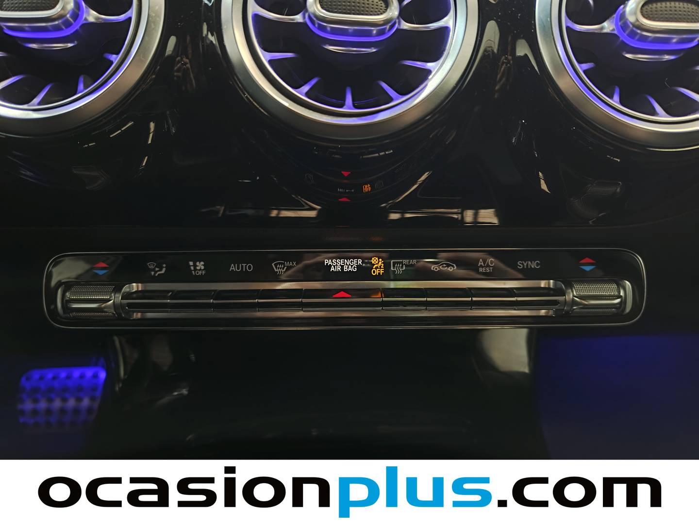 Foto Mercedes Clase A Mercedes-Benz Clase A Clase A 220 (190 CV) Pack AMG