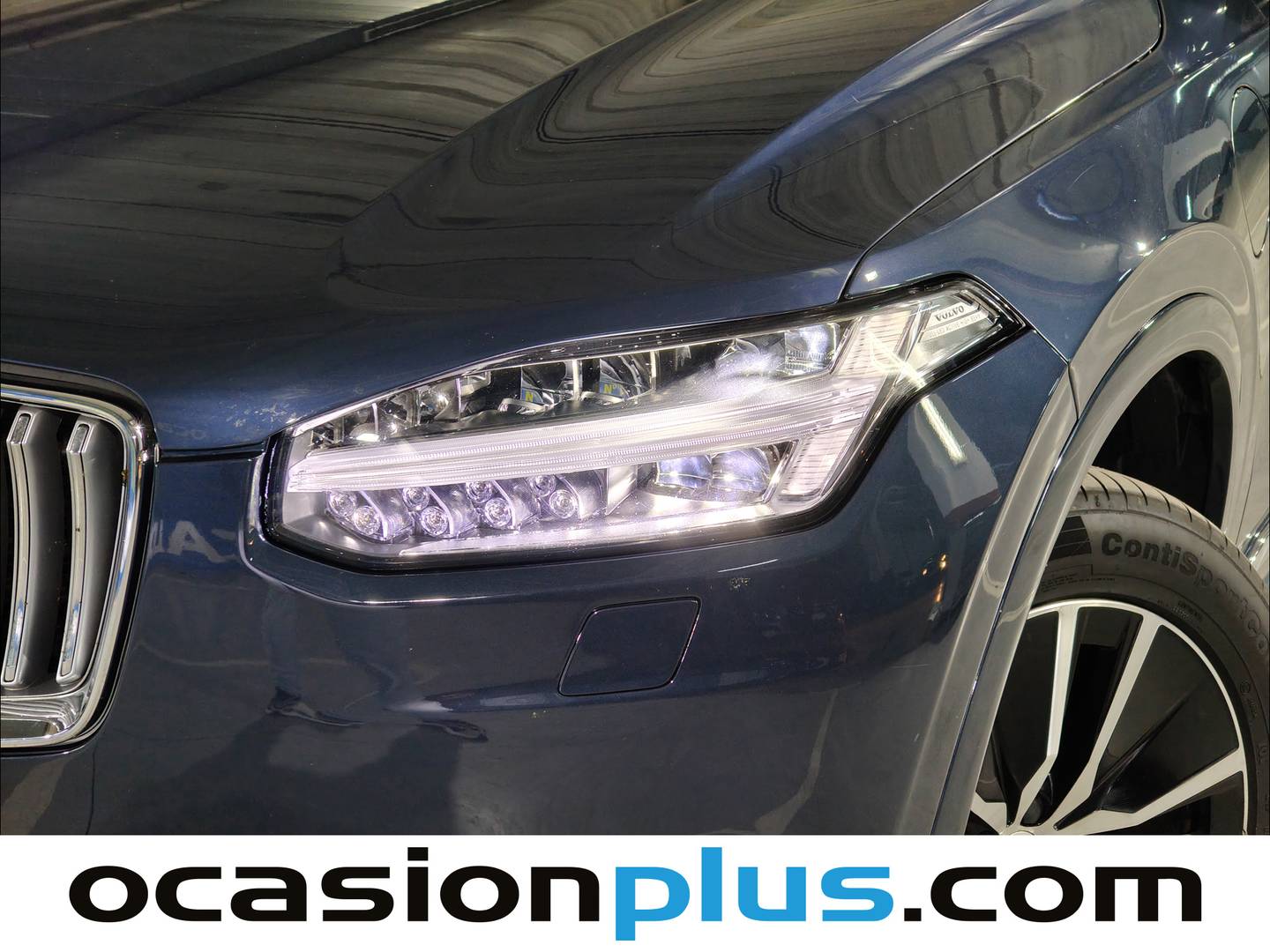 Paquetes del Volvo XC90 Volvo XC90 T8 Recharge Inscription Expression AWD Auto (390 CV) 7 Plazas