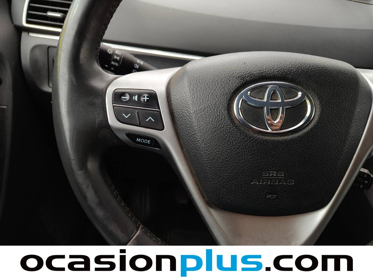 Toyota Verso Toyota Verso 120D Advance (124 CV) de ocasión